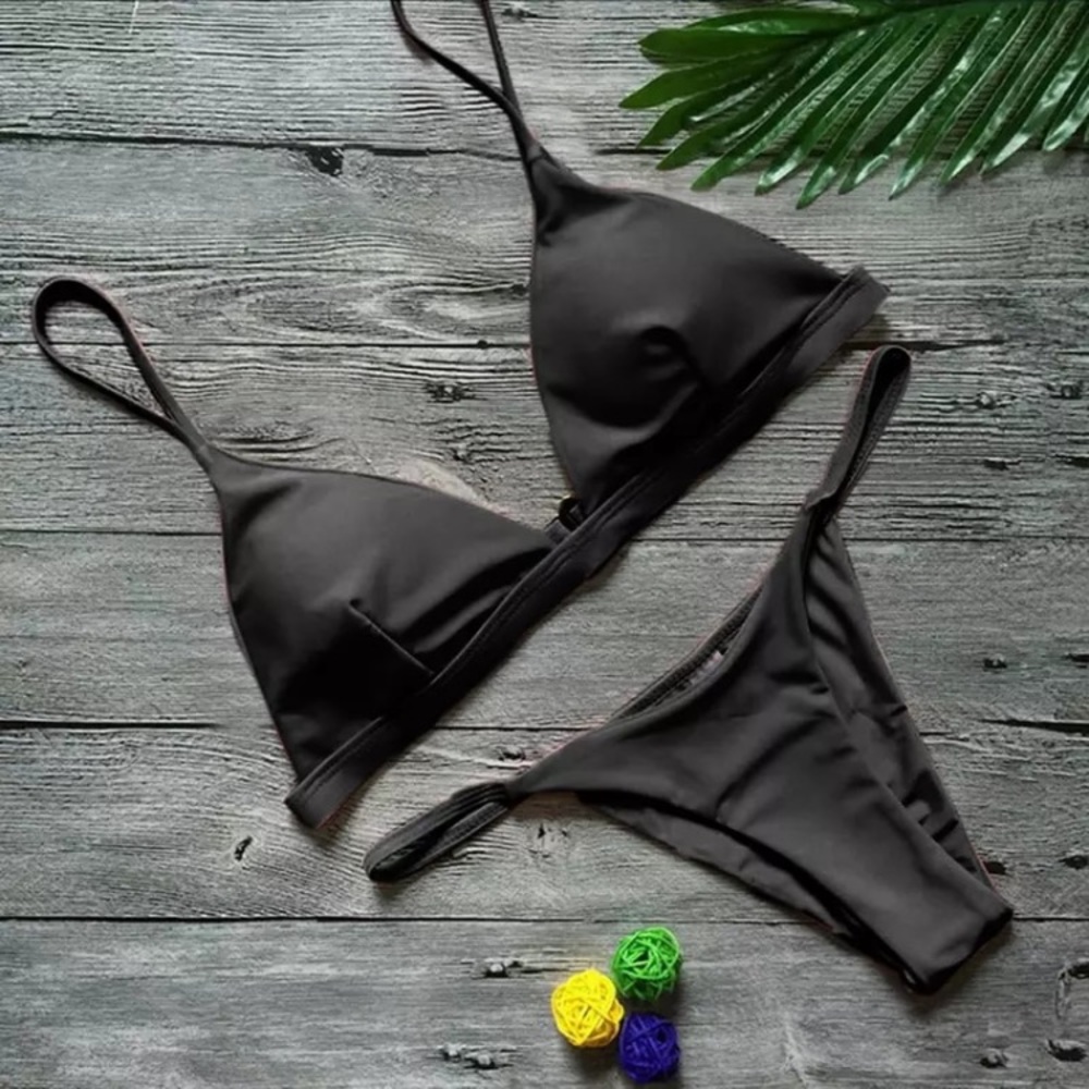 Two piece bikini